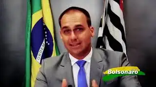BIOCHIP DEVE SER IMPLANTADO,  SUGERE EDUARDO BOLSONARO