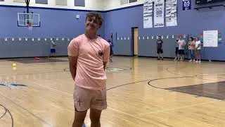 Last Day of School Dodgeball Game - Students vs. Staff