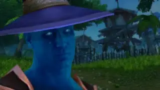 Everytime you meet a Mage in SOD
