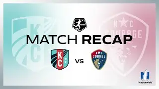 FULL HIGHLIGHTS | Kansas City Current vs. North Carolina Courage
