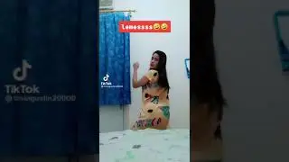 Tiktok berdaster goyang bokong