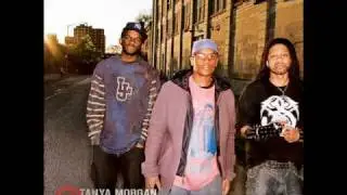 Tanya Morgan - Intermission (Ft. Peter Hadar)