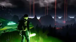 This Low-Poly Zombie Survival Game is Pretty Cool but Room to Improve
