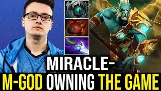 Miracle- Phantom Lancer | Dota 2 Pro Gameplay [Learn Top Dota]
