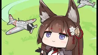 Azur Lane - Ode of Everblooming Crimson