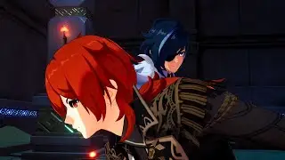 Genshin Impact: Crash Course Cutscene