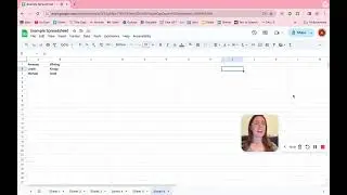 How to Use the Concatenate Formula in Google Sheets