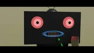 Jordan Robot 01