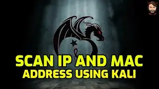 Discover IP and MAC Address | Kali Linux | CodewithVamp