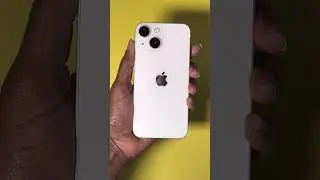 Basic Parts of an iPhone