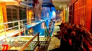 Mob of the Dead Gameplay | Call of Duty: Black Ops II Zombies