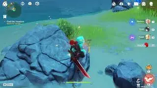 Genshin Impact: The Illumiscreen III (PC)