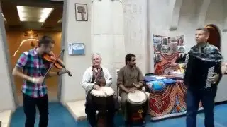 МУЗИЦИРОВАНИЕ С УДАРНЫМИ