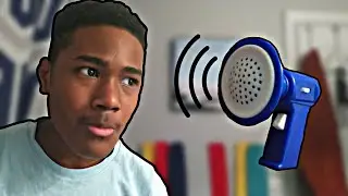 I Bought A REAL LIFE VOICE CHANGER