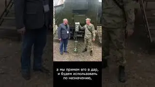КБ Кравцова представляет водоочистные станции Томичка на выставке Росгвардии в Пятигорске