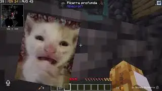 Intentando Salir De El Infierno De La Dungeon En Minecraft 👿 || FULGURO CAPITULO #4