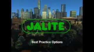 Jalite Existing & New Anim