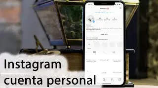 How to change your Instagram account to a personal account