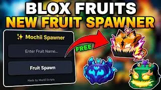 [🤯 UPDATED] Blox Fruits Mochii Spawner Script | Free Dragon West | Fixed Script | No Stuck | Working