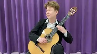 altamira Guitars – AIVGC 2021 – [Yaroslav Romashev] – [Intermediate]