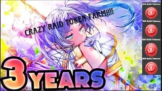 EASY GUIDE: How to get 500+ RAID TOKENS PER HOUR!! Roblox Anime Dimensions