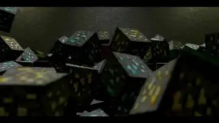 Minecraft Style Intro # 404