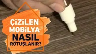 Mobilya Çizikleri Nasıl Giderilir? | Koçtaş ile Kendin Yap!