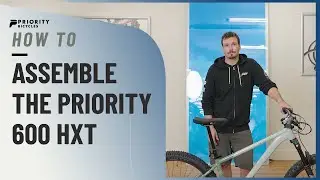 How to Assemble the Priority 600 HXT