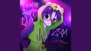 bleeding heart club (feat. ang3lx)