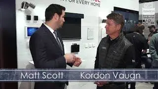Control4 CA-1 at ISE 2018