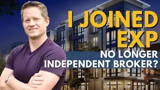 I Am No Longer An Independent Broker