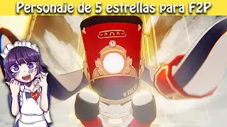 Jugando el gacha de Honkai Star Rail 😭