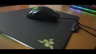 Unboxing & Reviewing Razer Firefly MousePad Cloth Edition RGB | Beta Gaming