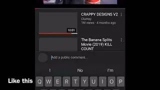 What To Do On My Channel