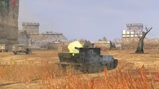 [Random Battles] SU-130PM, Fort Despair, 07/11/2022, 19:40:35, 3751 damage, 3 kills.
