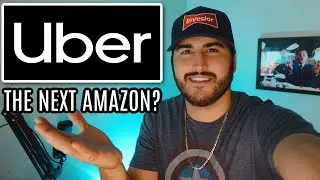 Uber Stock Might Be The Next Amazon...