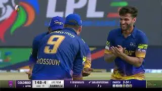 Rossouw century leads to rousing win | Colombo Strikers v Jaffna Kings Highlights | Match 13 | 