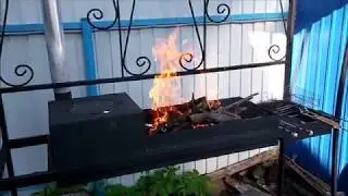 Мангал своими руками