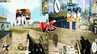 FPS - FPP MODE - LIGHT SPEED VS TIMI VERSION WATH IS THE BEST FOR YOU ?? COMMENT SECTION