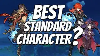 So I Ranked Every Standard 5 Star from BEST to WORST! Who should you build? | Genshin Impact