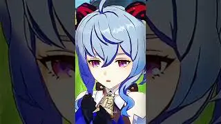 my top genshin waifu - ganyu hutao Ayaka edit - genshin impact
