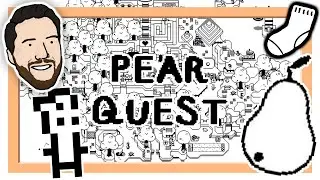 TINY, BIG ADVENTURE - Let's Play Pear Quest - Sokpop Collective #37 | 2 Left Thumbs