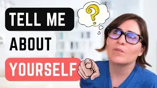 UX Design Job Interview: How to answer 'Tell Me About Yourself' Question