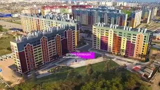 Жилой комплекс Архитектор 3 Промо. / Солнышко Продакнш 2018 ©