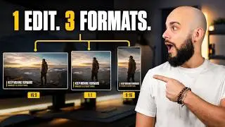 One Edit, Every Format in Premiere Pro (No More Rebuilding Titles)