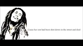 The Notorious B.I.G. - Hold Ya Head (feat. Bob Marley) (Lyric Video)