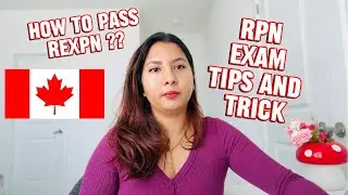 How to Pass REXPN