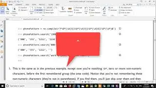 Case Study (Parsing Phone Numbers 4)