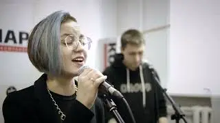 С Днем Великой Победы поздравляет музыкальная группа Лиги молодежи компании "Колмар"