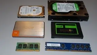 How To Make a Laptop Hard Drive Work in a Desktop PC